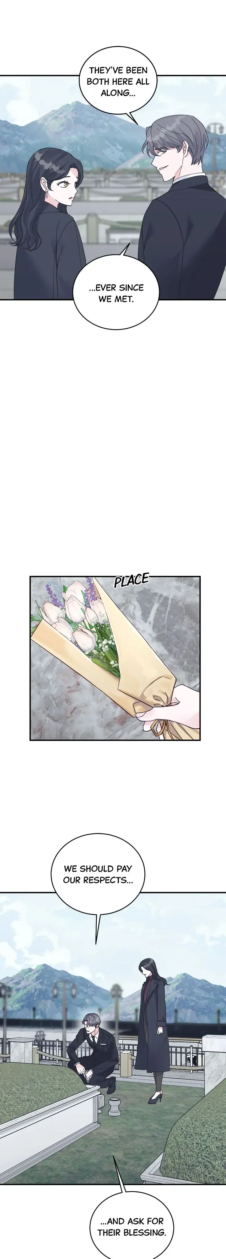 Lend Me Your Lips Chapter 70 page 6