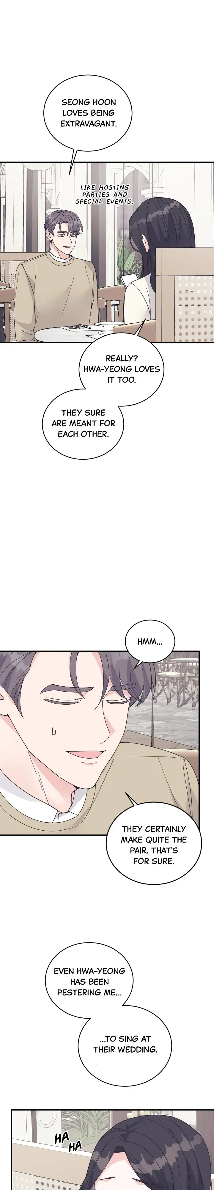 Lend Me Your Lips Chapter 70 page 25