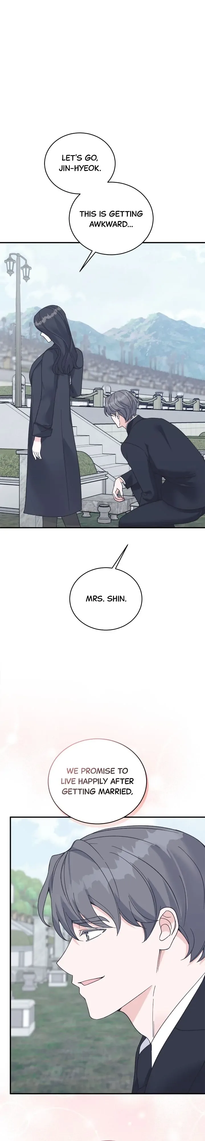 Lend Me Your Lips Chapter 70 page 9