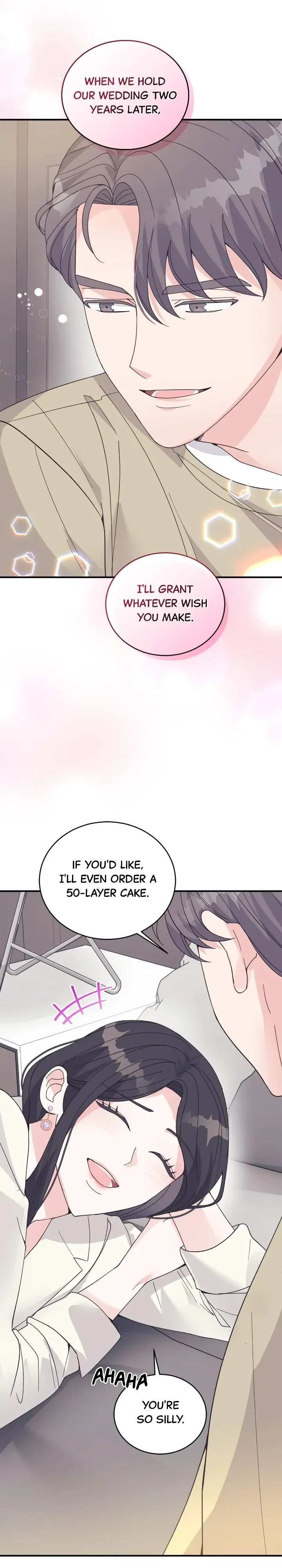 Lend Me Your Lips Chapter 70 page 31