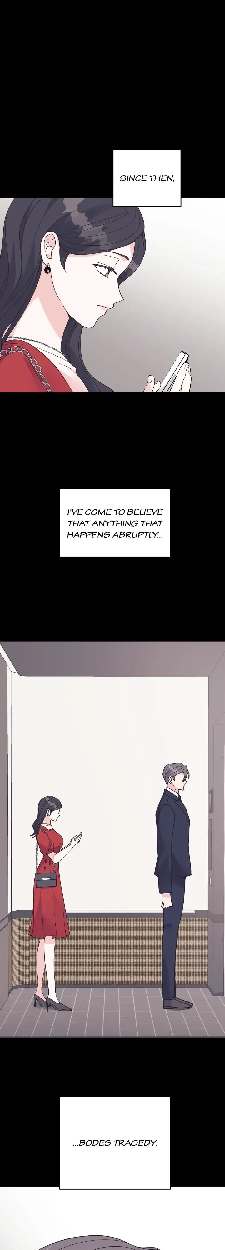 Lend Me Your Lips Chapter 70 page 22