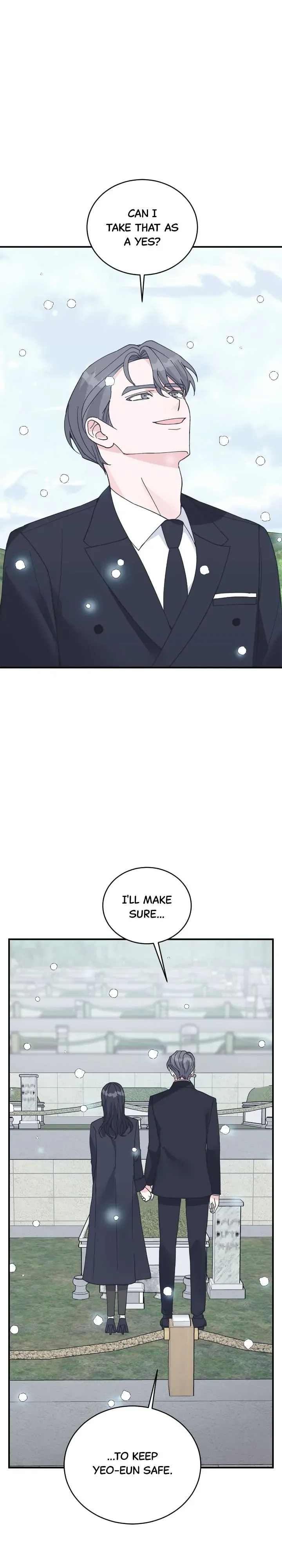 Lend Me Your Lips Chapter 70 page 17