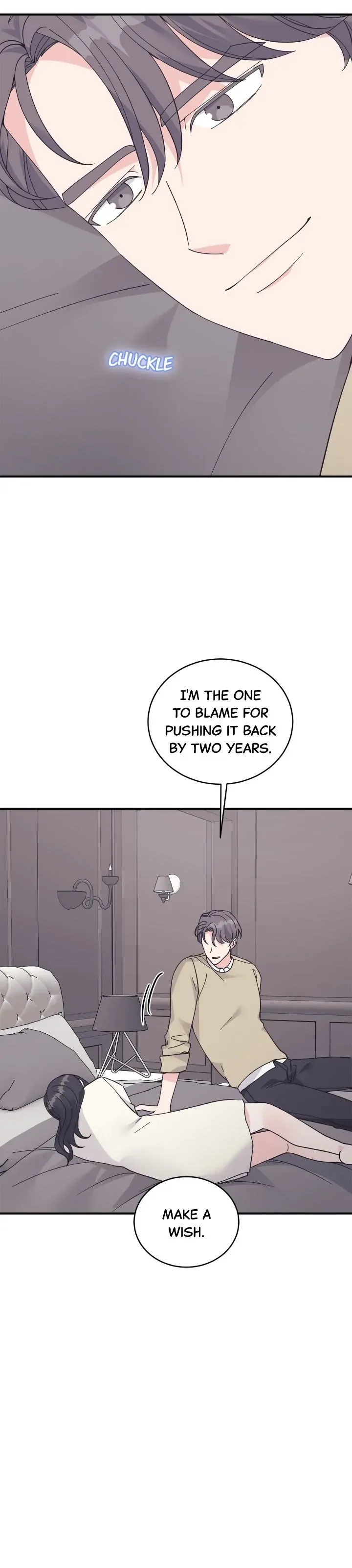 Lend Me Your Lips Chapter 70 page 30