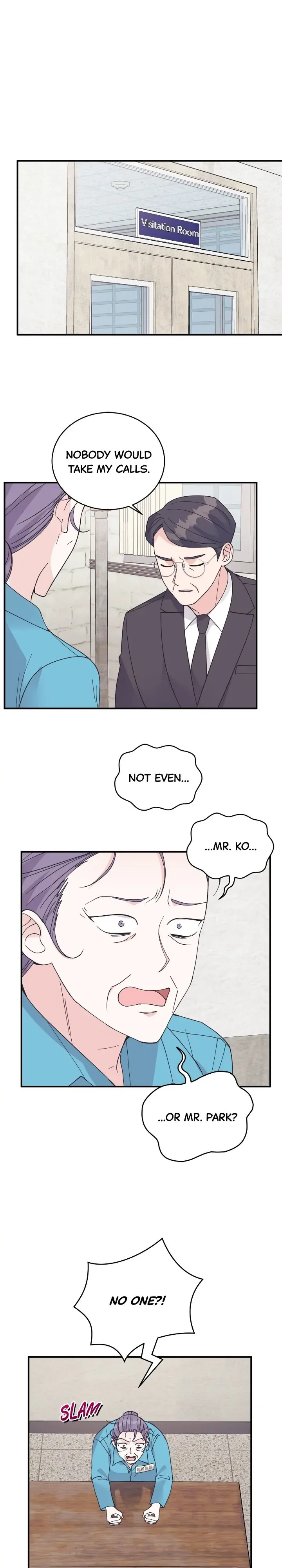Lend Me Your Lips Chapter 69 page 12