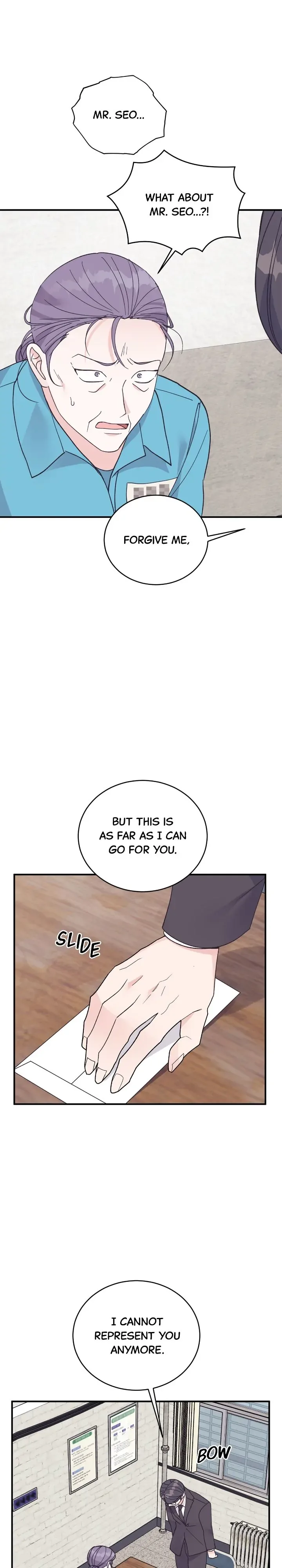 Lend Me Your Lips Chapter 69 page 14