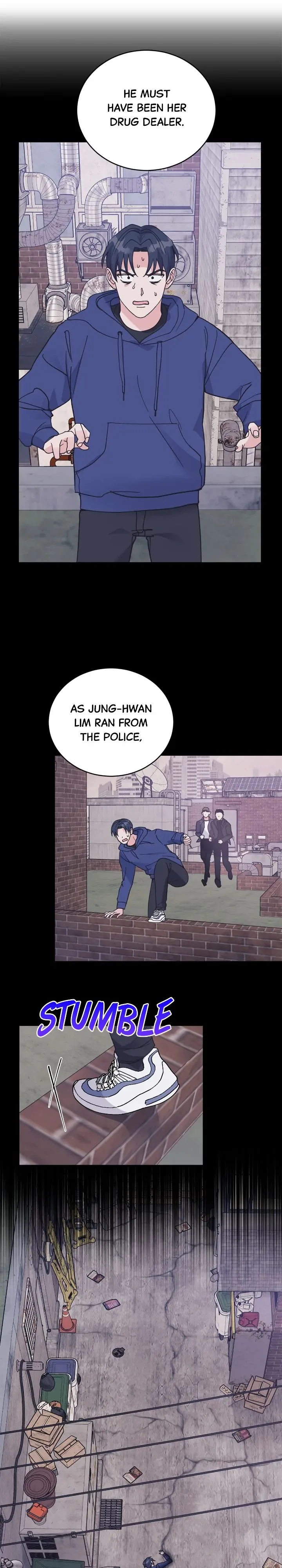 Lend Me Your Lips Chapter 69 page 6