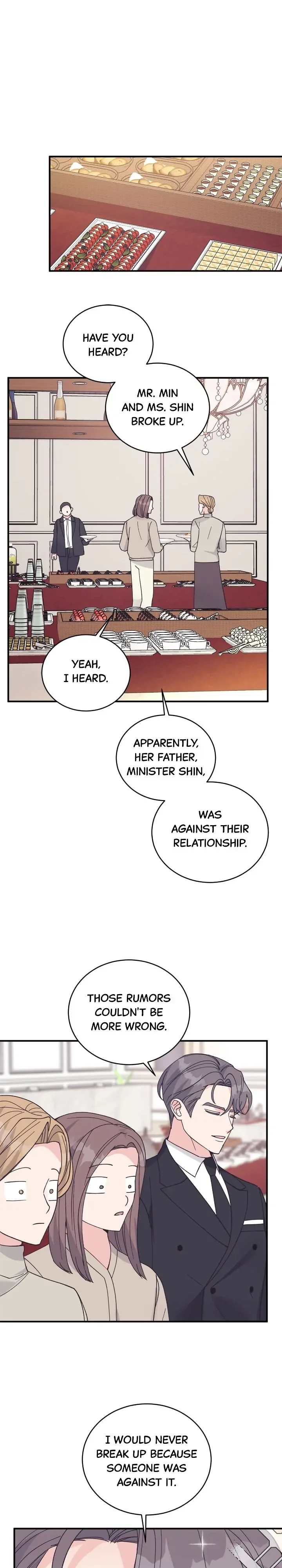 Lend Me Your Lips Chapter 69 page 25