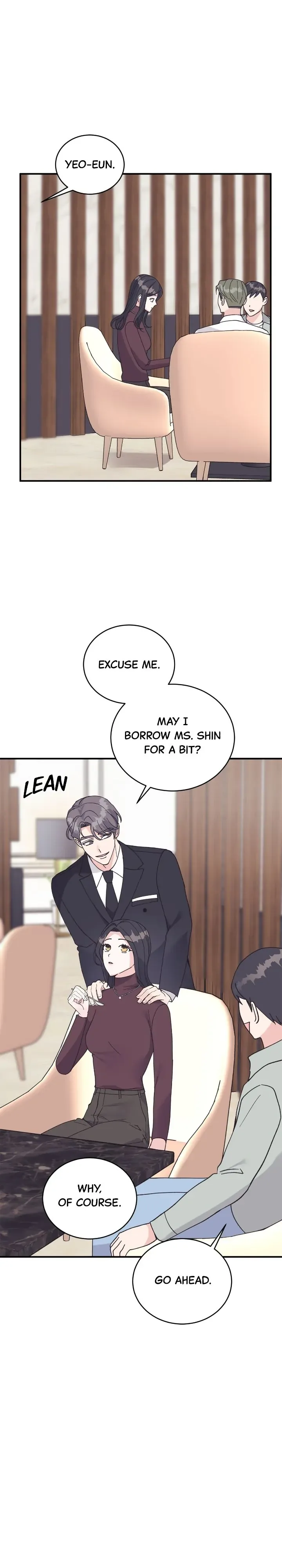 Lend Me Your Lips Chapter 69 page 28