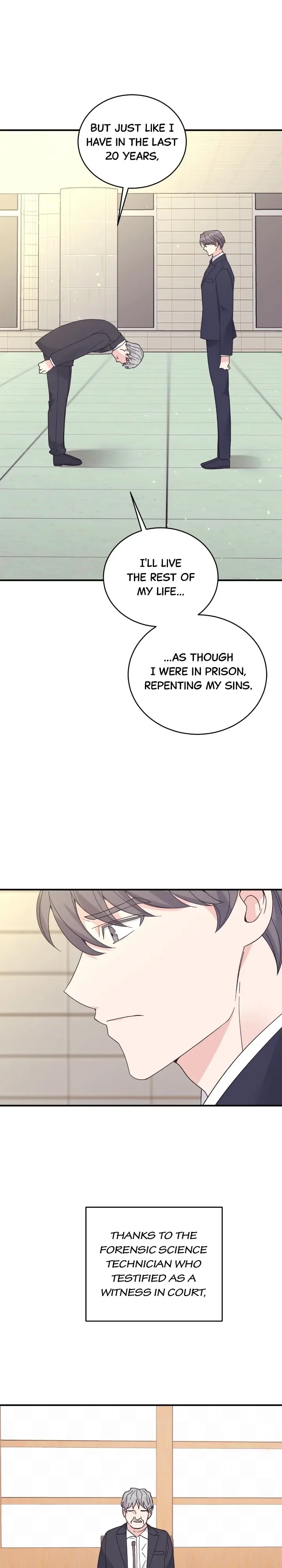 Lend Me Your Lips Chapter 69 page 20