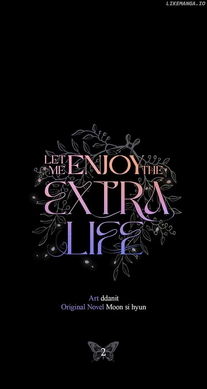 Let Me Enjoy the Extra Life Chapter 2 page 2