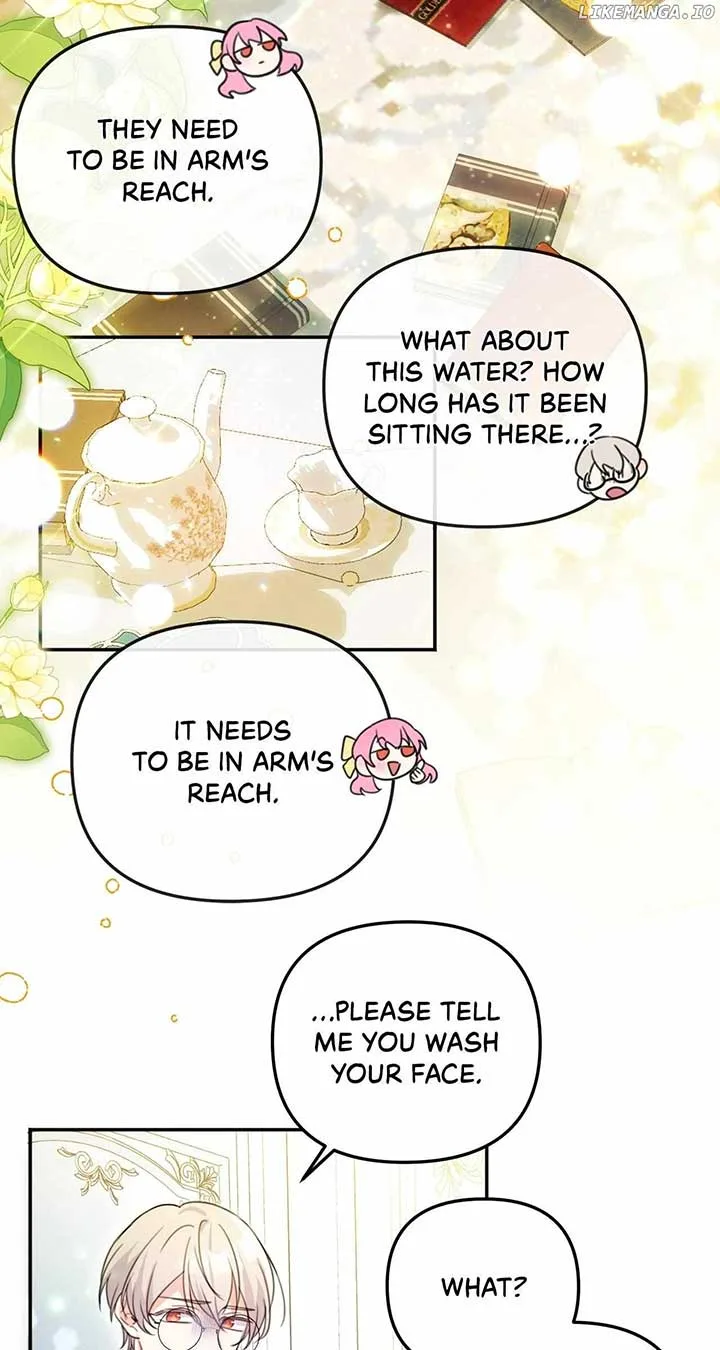 Let Me Enjoy the Extra Life Chapter 2 page 45