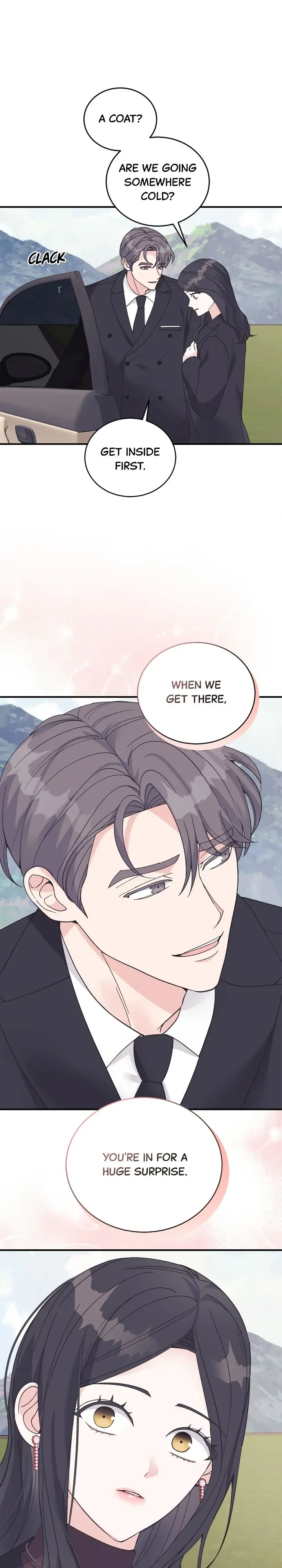 Lend Me Your Lips Chapter 69 page 30