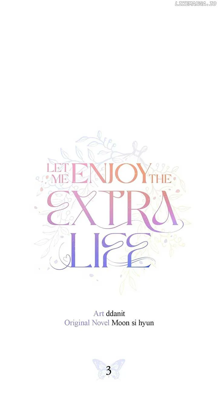 Let Me Enjoy the Extra Life Chapter 3 page 2