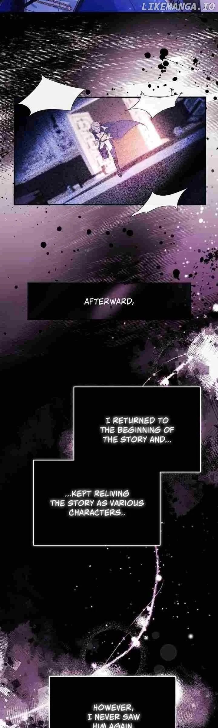 Let Me Enjoy the Extra Life Chapter 1 page 42