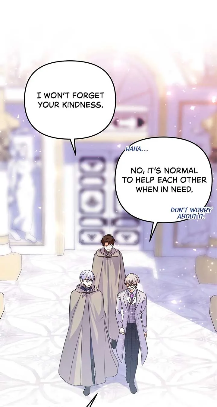 Let Me Enjoy the Extra Life Chapter 5 page 41