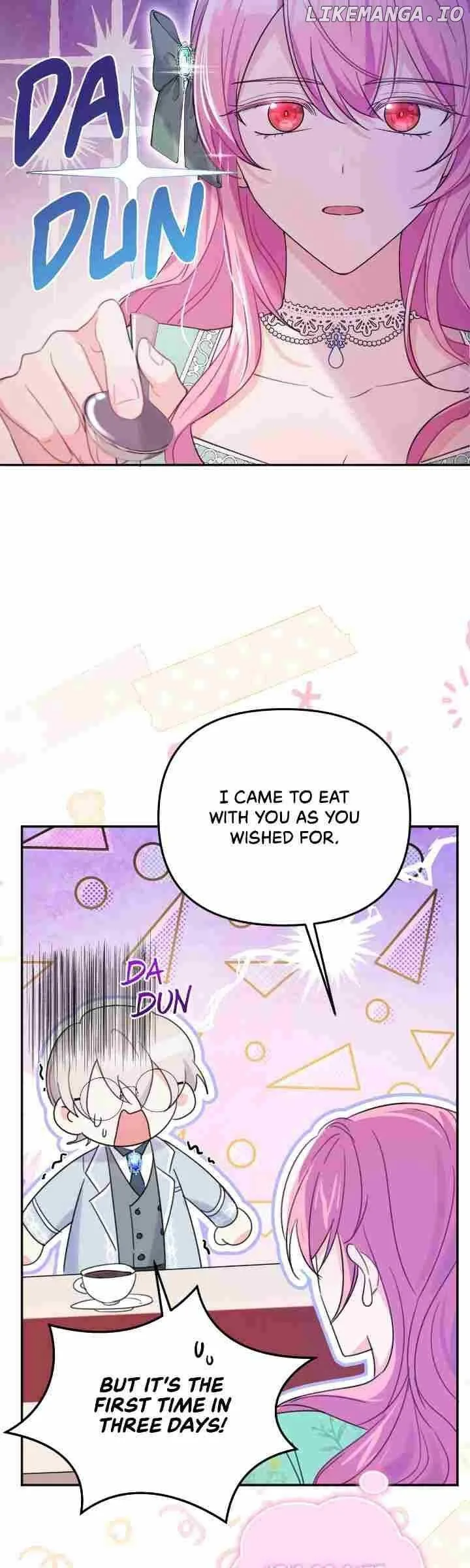 Let Me Enjoy the Extra Life Chapter 1 page 57