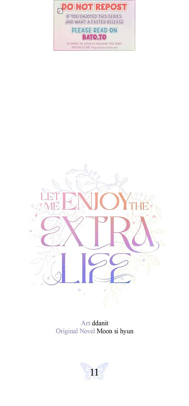 Let Me Enjoy the Extra Life Chapter 11 page 2
