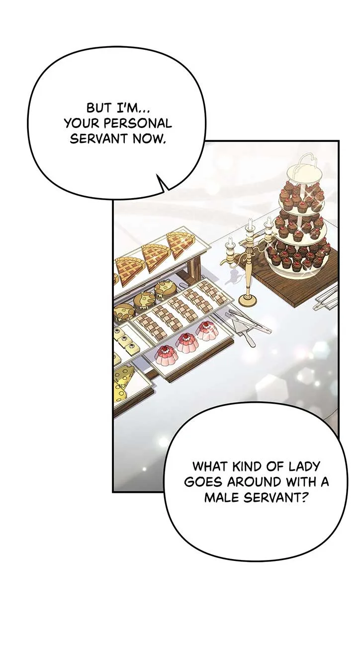 Let Me Enjoy the Extra Life Chapter 12 page 33