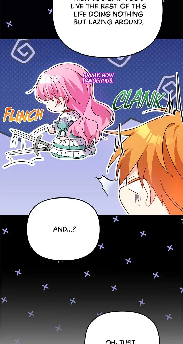 Let Me Enjoy the Extra Life Chapter 17 page 55