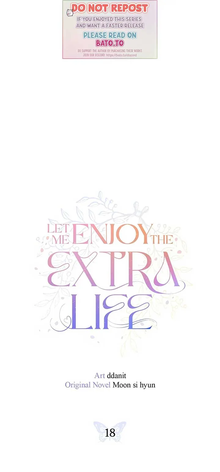 Let Me Enjoy the Extra Life Chapter 18 page 2