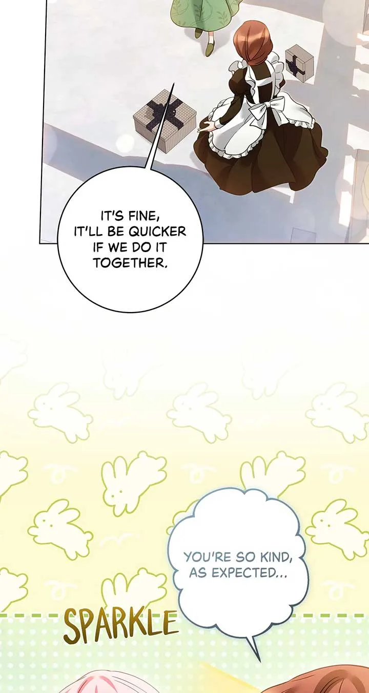 Let Me Enjoy the Extra Life Chapter 27 page 34
