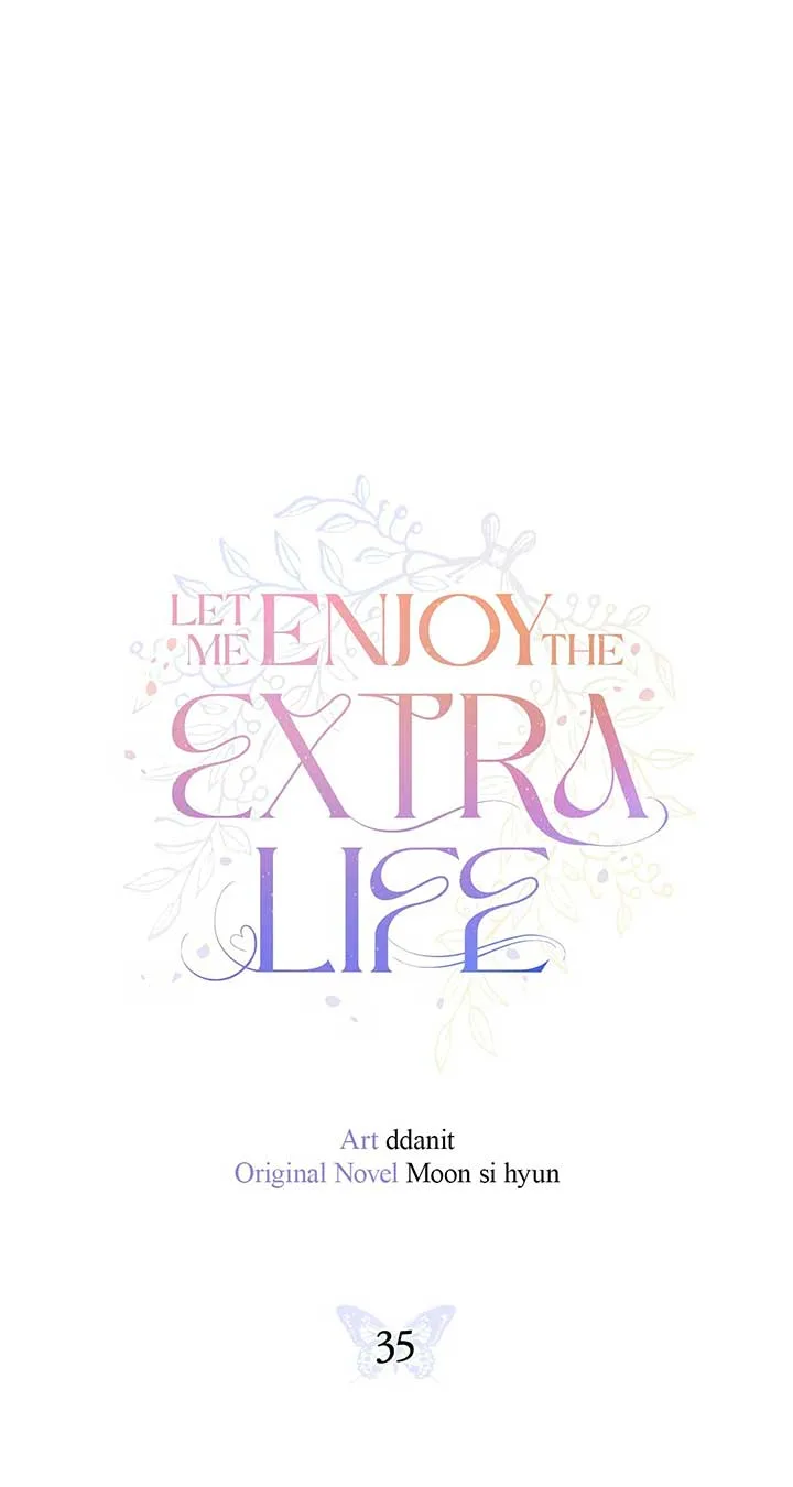 Let Me Enjoy the Extra Life Chapter 35 page 2