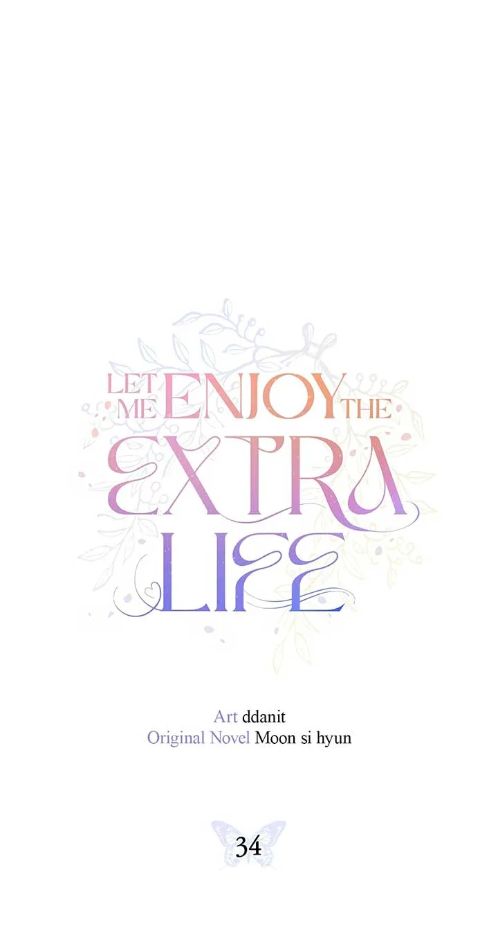 Let Me Enjoy the Extra Life Chapter 34 page 2