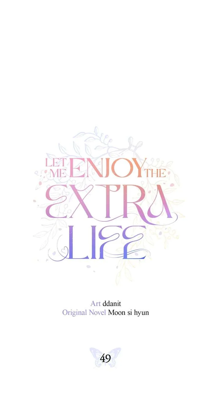 Let Me Enjoy the Extra Life Chapter 49 page 2