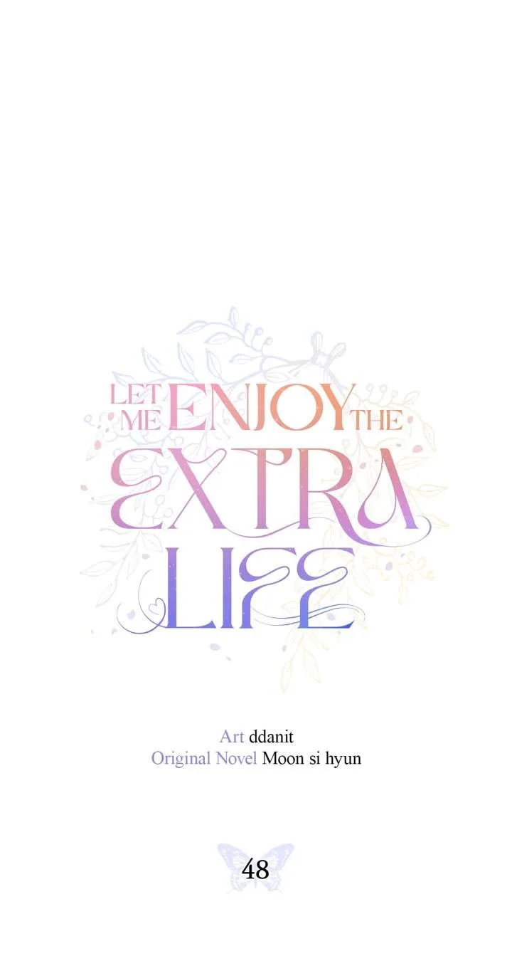 Let Me Enjoy the Extra Life Chapter 48 page 2
