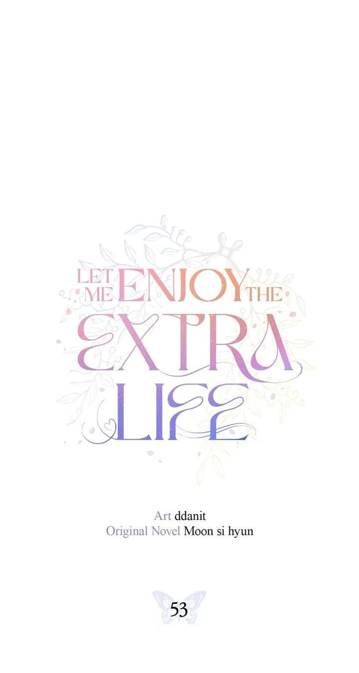 Let Me Enjoy the Extra Life Chapter 53 page 2