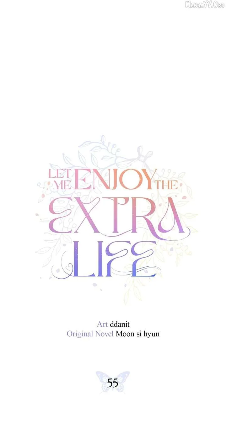 Let Me Enjoy the Extra Life Chapter 55 page 2