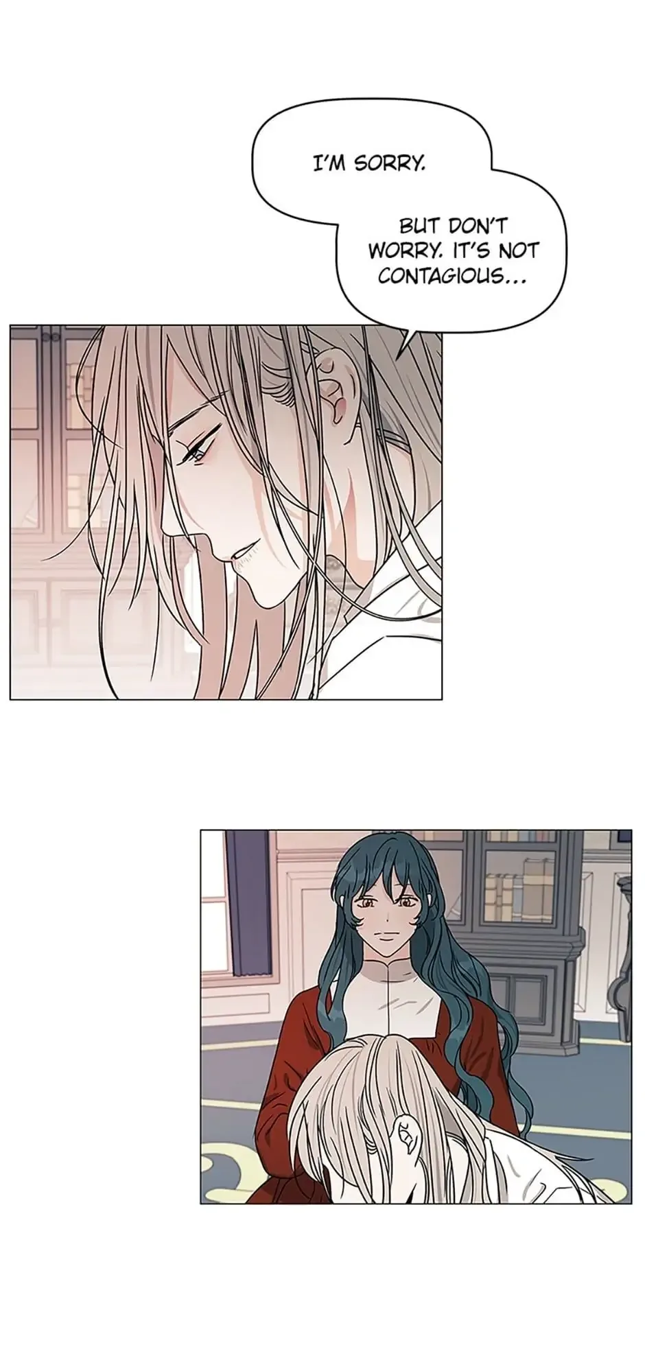 Let Me Fall Be Brilliant Chapter 1 page 40