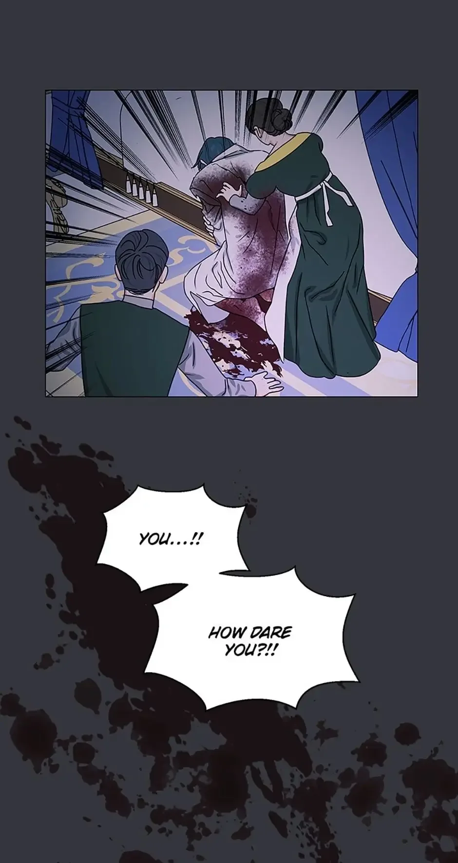 Let Me Fall Be Brilliant Chapter 1 page 8