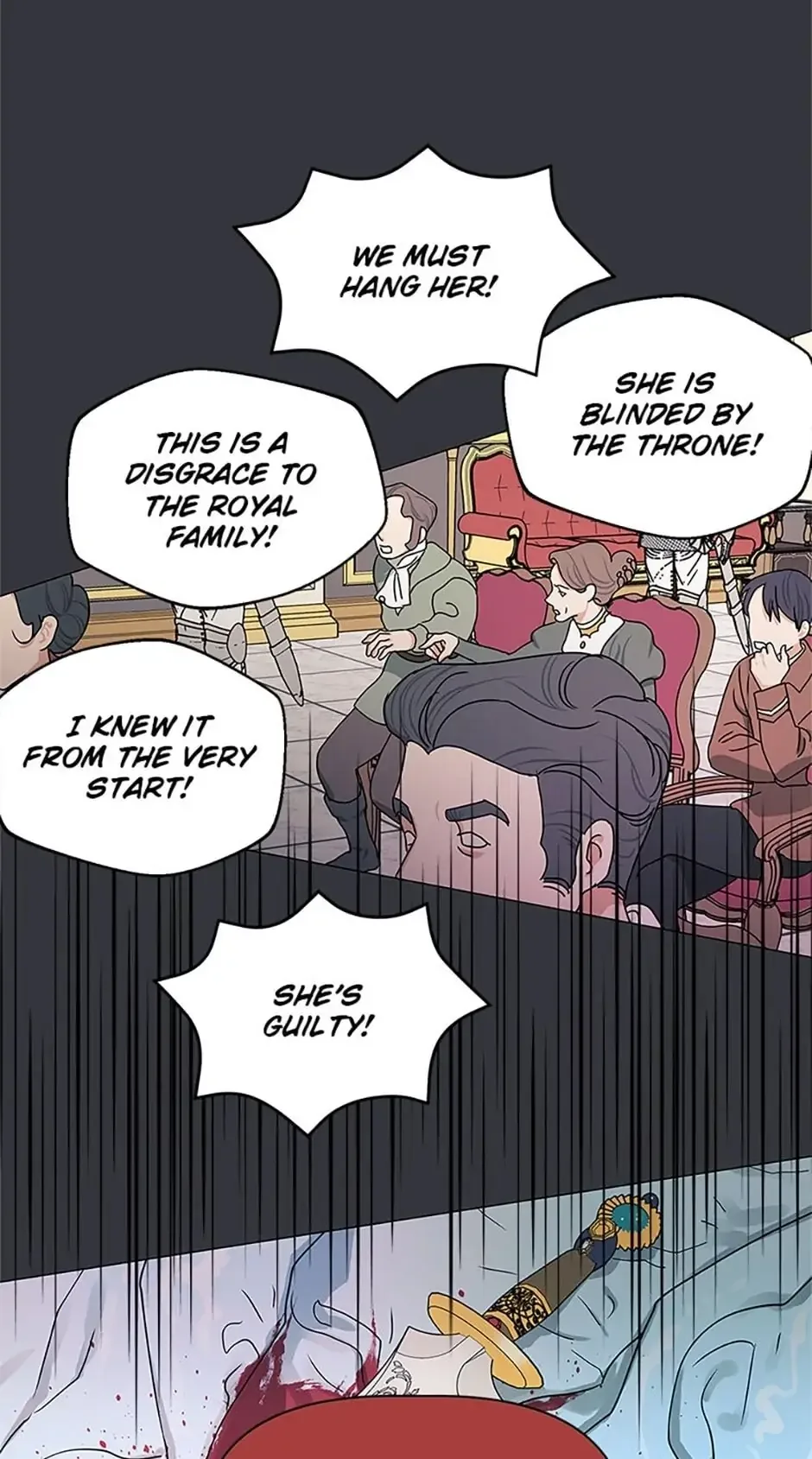 Let Me Fall Be Brilliant Chapter 1 page 54