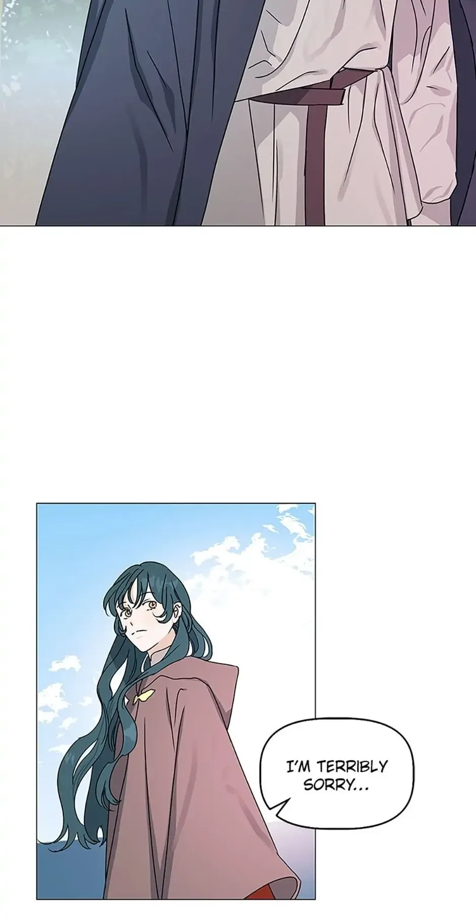 Let Me Fall Be Brilliant Chapter 1 page 18