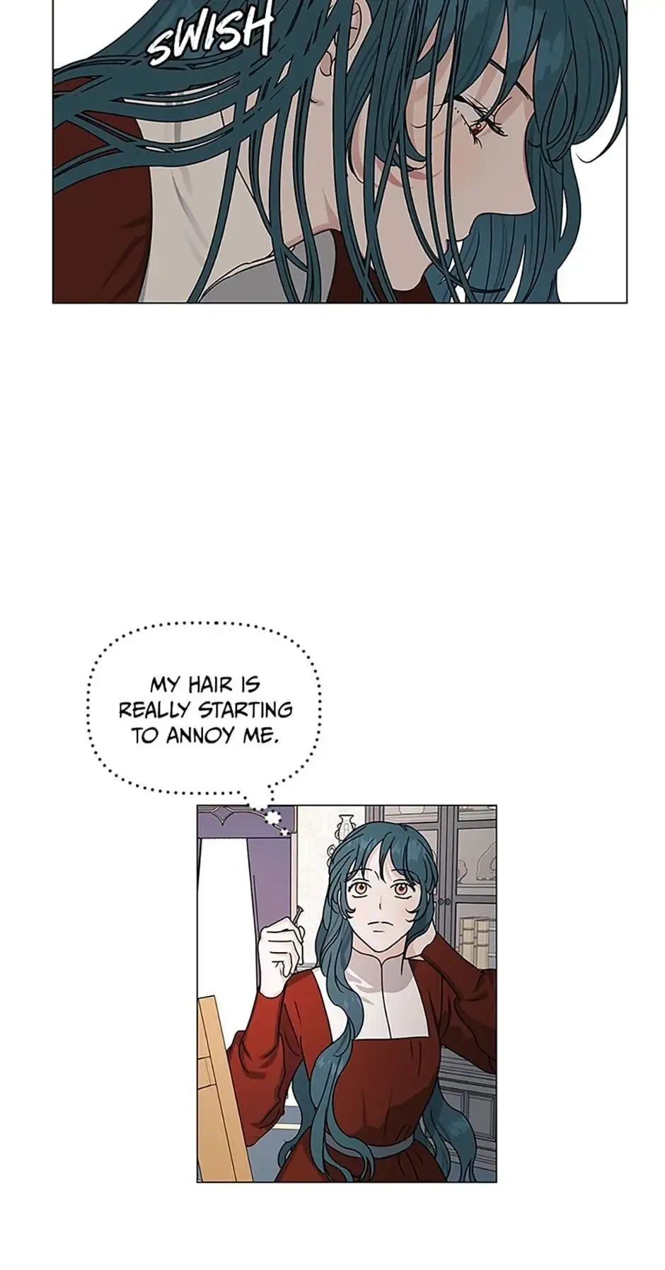 Let Me Fall Be Brilliant Chapter 1 page 34