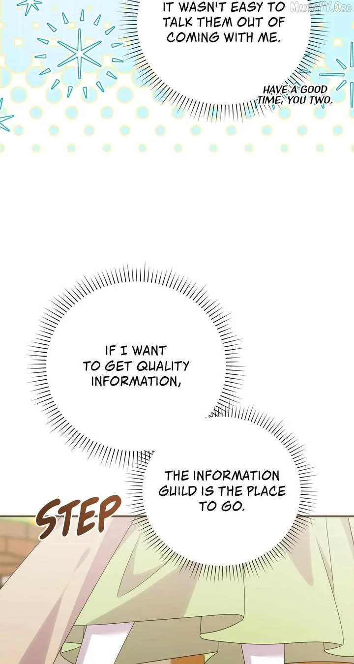 Let Me Enjoy the Extra Life Chapter 58 page 35