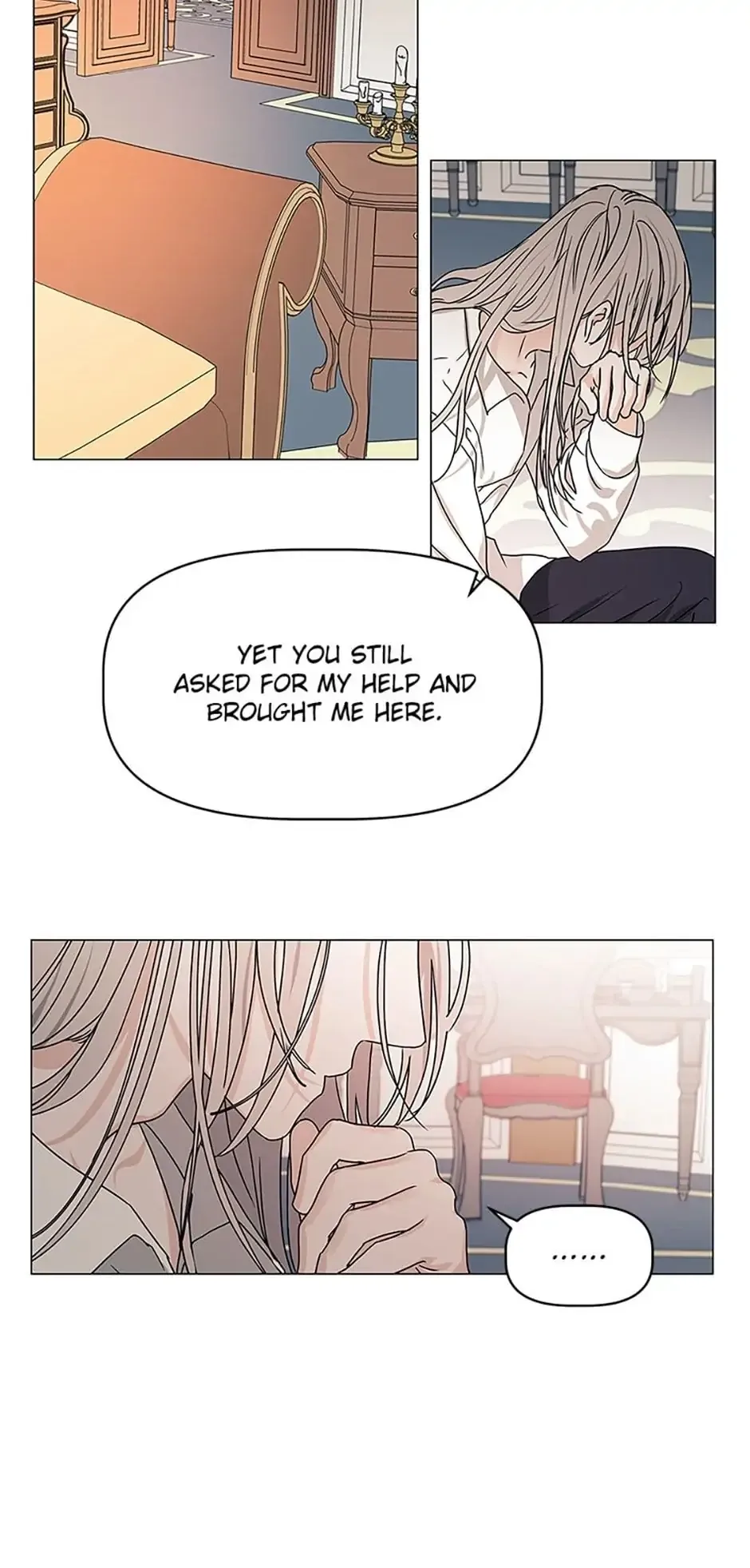 Let Me Fall Be Brilliant Chapter 1 page 42