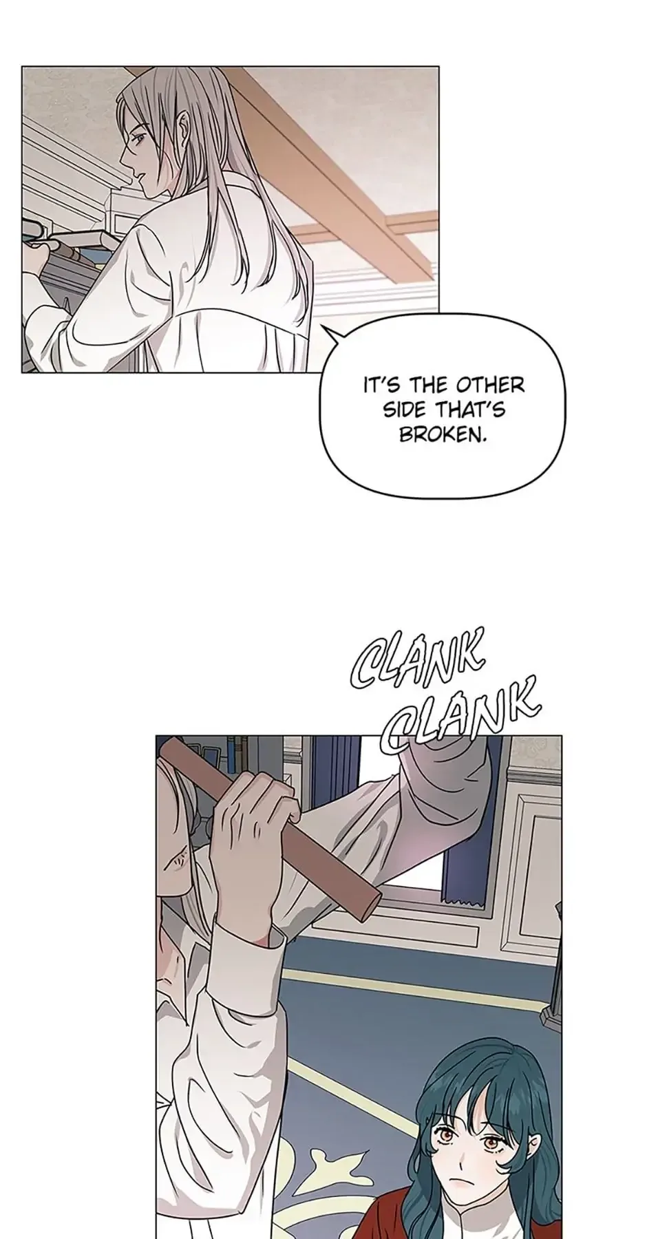 Let Me Fall Be Brilliant Chapter 1 page 30