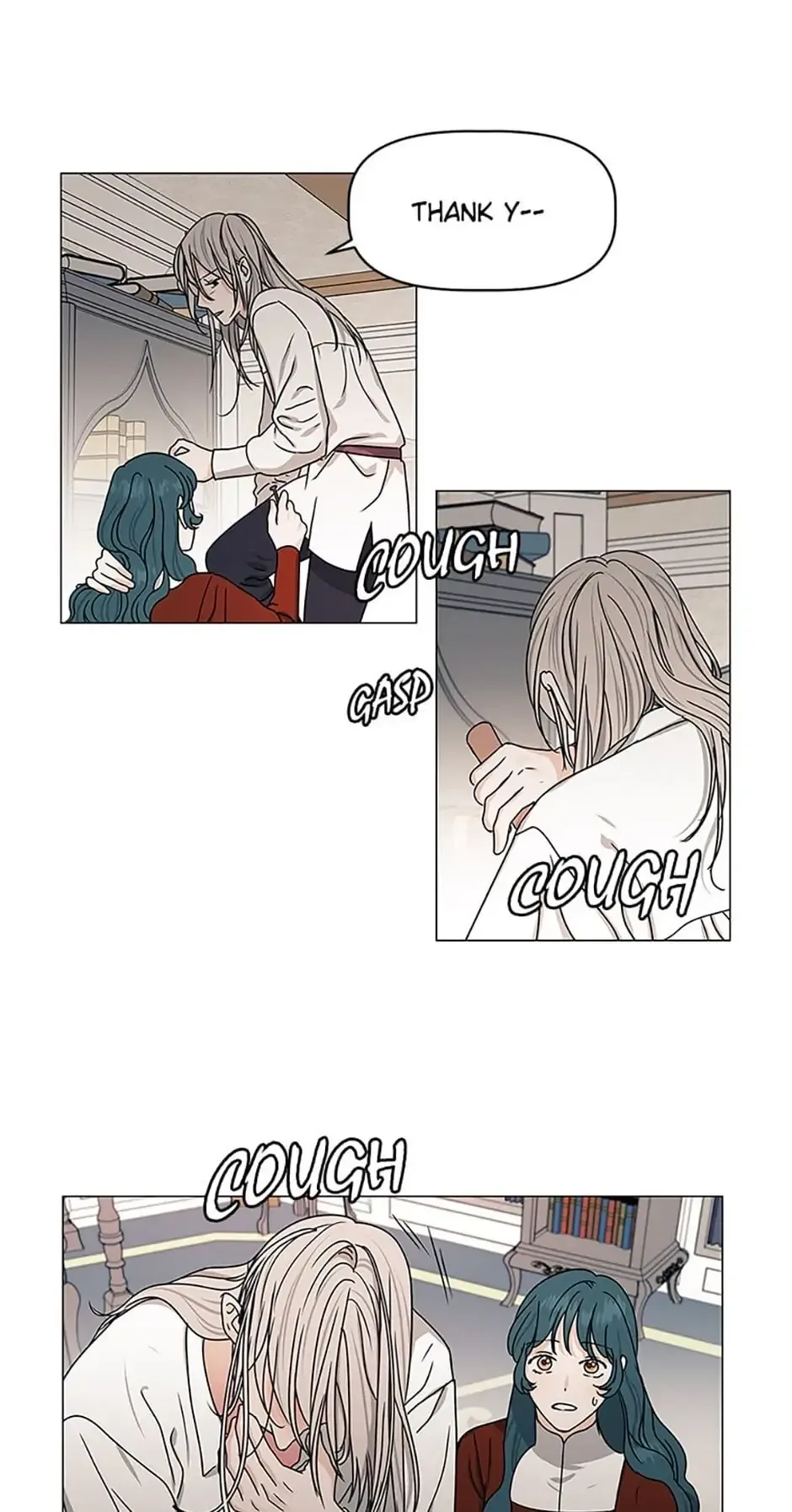 Let Me Fall Be Brilliant Chapter 1 page 35