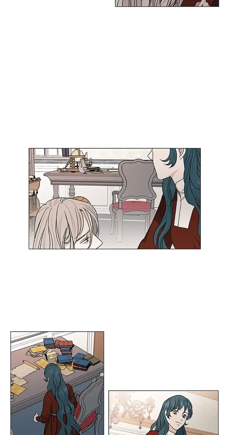 Let Me Fall Be Brilliant Chapter 1 page 37