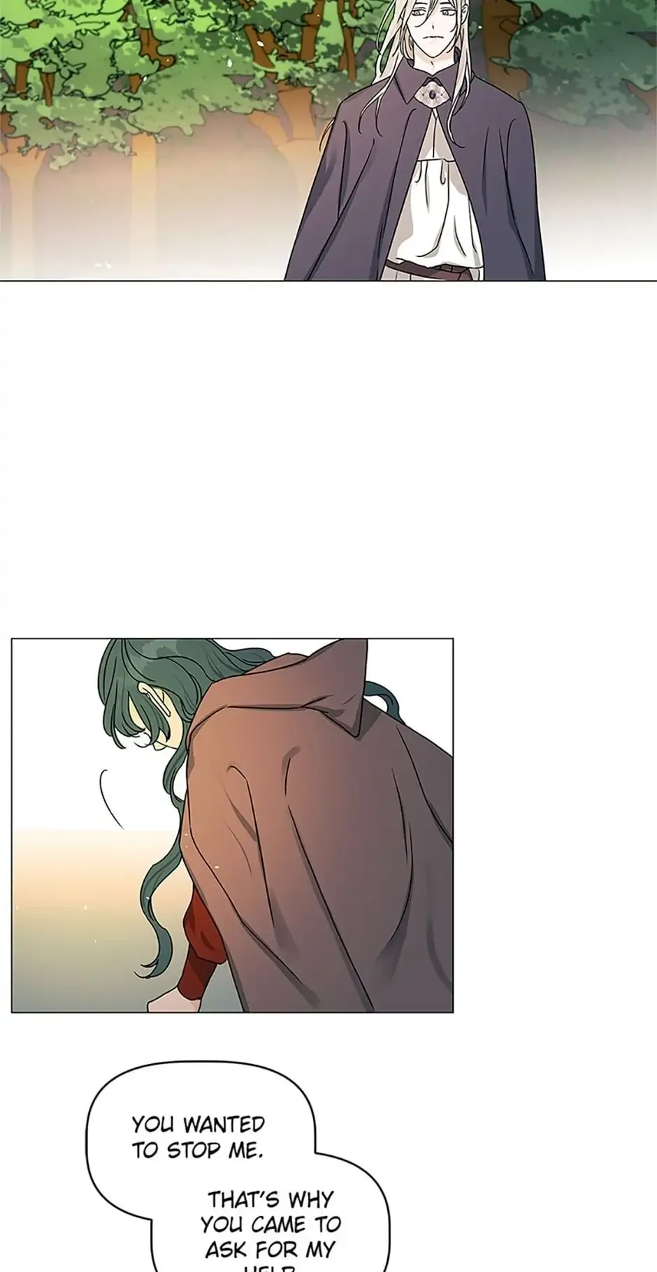 Let Me Fall Be Brilliant Chapter 1 page 48