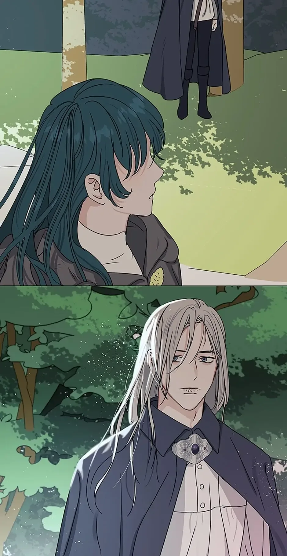 Let Me Fall Be Brilliant Chapter 1 page 17
