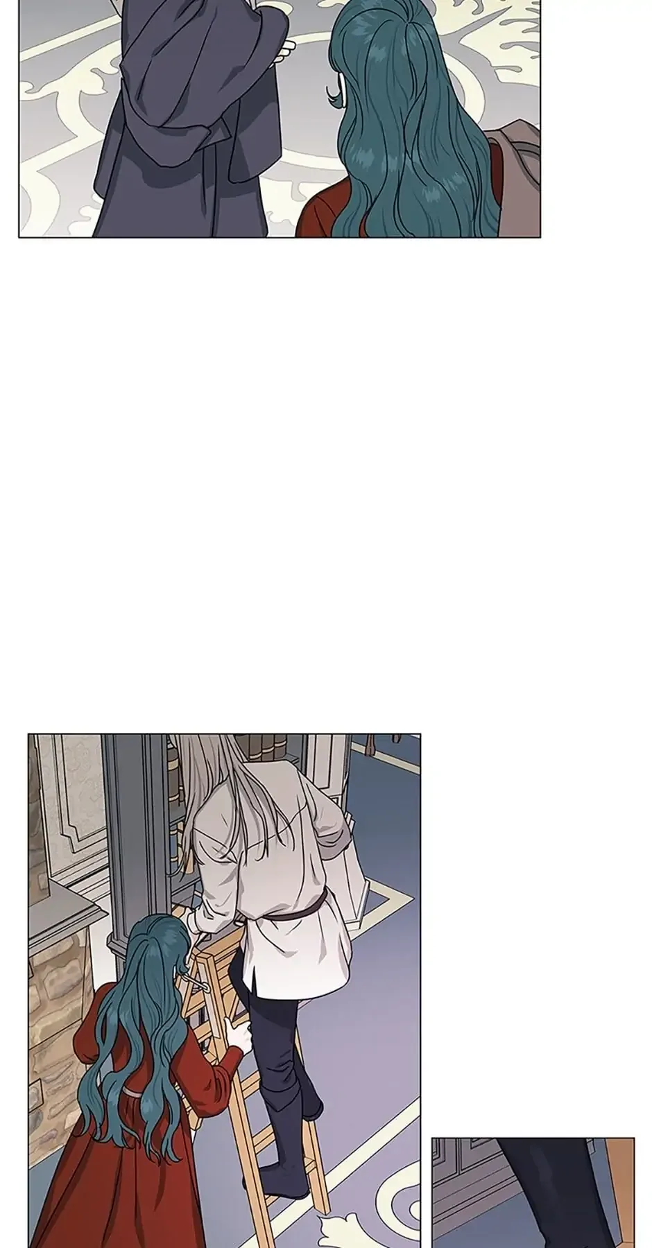 Let Me Fall Be Brilliant Chapter 1 page 28