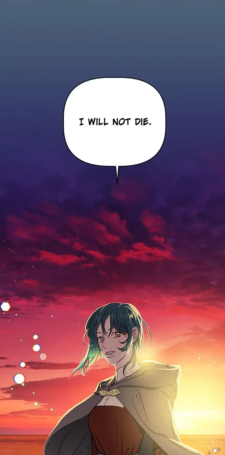 Let Me Fall Be Brilliant Chapter 1 page 58