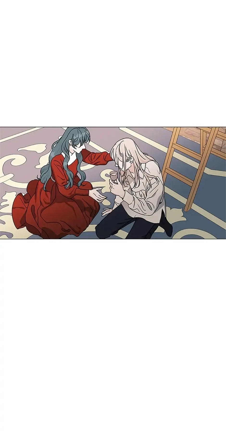 Let Me Fall Be Brilliant Chapter 1 page 39