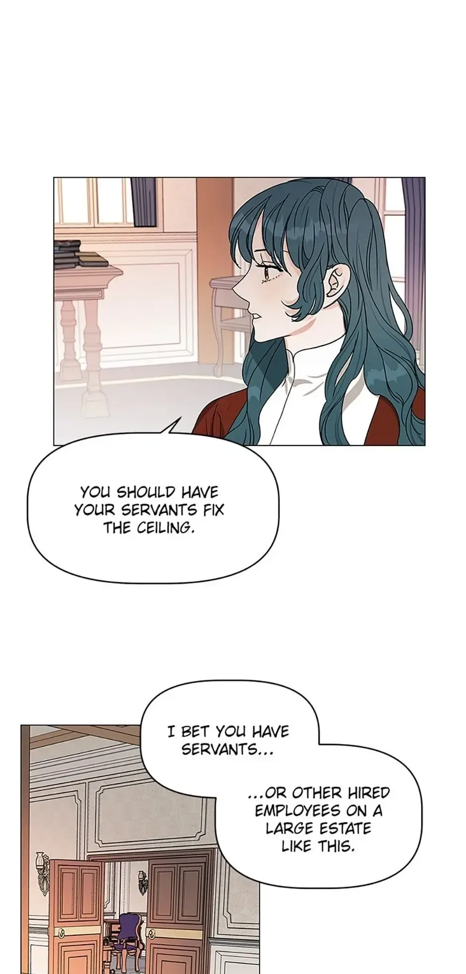 Let Me Fall Be Brilliant Chapter 1 page 41