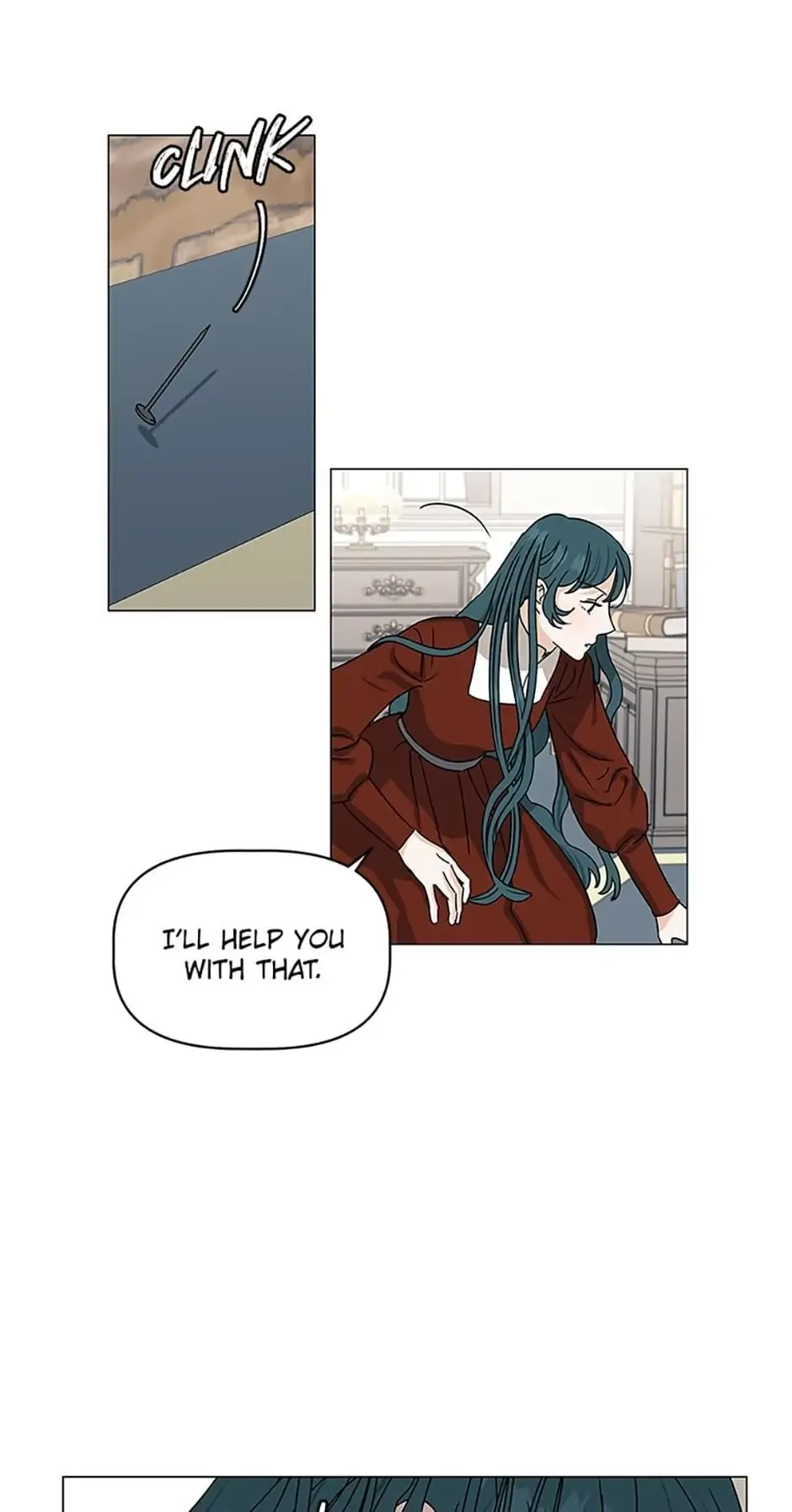 Let Me Fall Be Brilliant Chapter 1 page 33