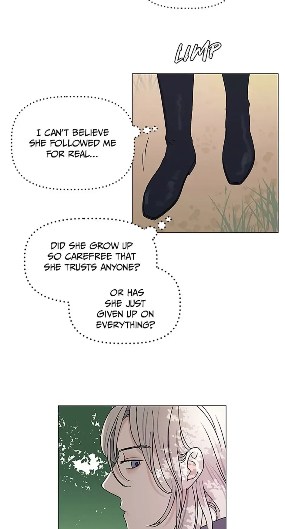 Let Me Fall Be Brilliant Chapter 1 page 23