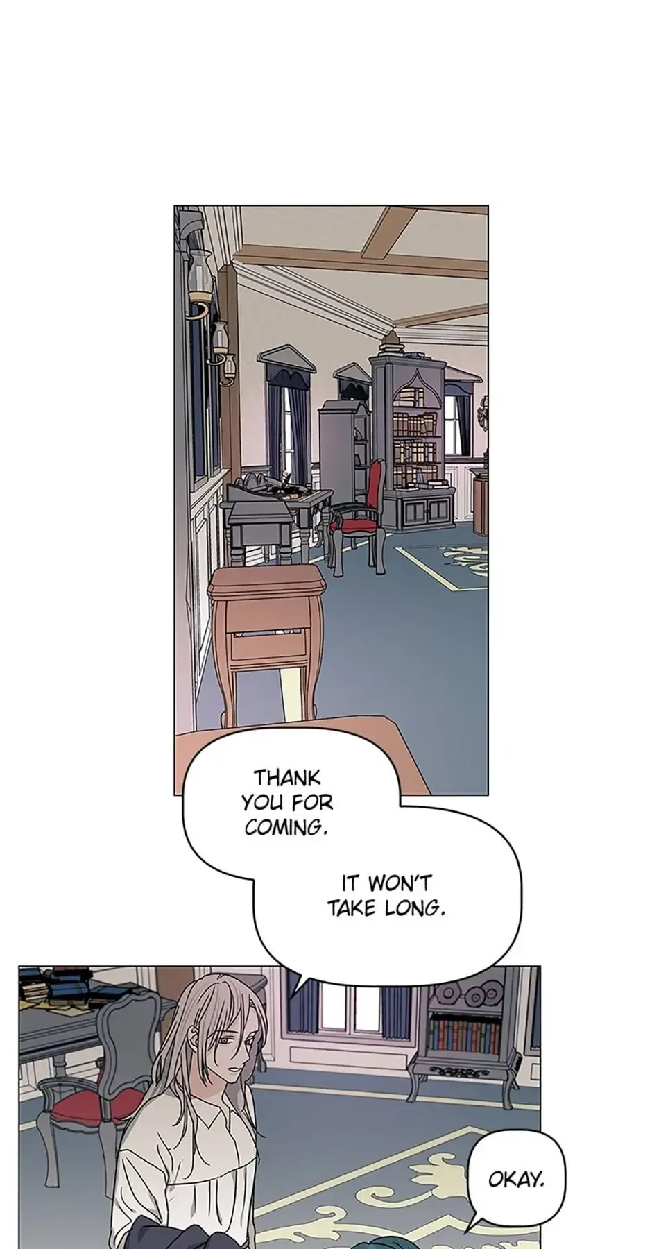 Let Me Fall Be Brilliant Chapter 1 page 27